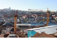 background city Porto texture 0005